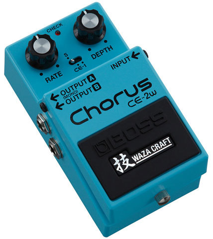 BOSS CE-2W