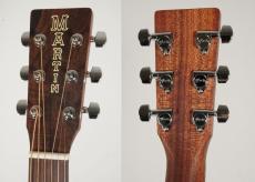 Martin 000-X2E Brazilian Burst Special # 3100226【ピックアップ搭載】_3