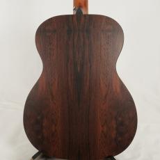Martin 000-X2E Brazilian Burst Special # 3100226【ピックアップ搭載】_9