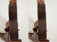 Martin 000-X2E Brazilian Burst Special # 3100226【ピックアップ搭載】_11