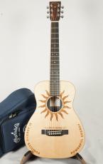 Martin LX2 Life is Good #443767【現物写真】【ミニギター】_2