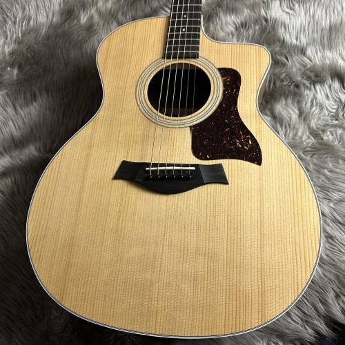 Taylor 214ce Walnut【現物画像】【最大36回分割無金利キャンペーン実施中】