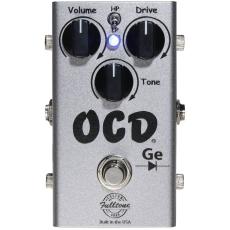Fulltone Silver Limited Edition OCD GE 数量限定カラー