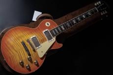 Gibson 1960 Les Paul Standard Reissue Tangerine Burst【ギブソンカスタムショップ】【3.72Kg】_2