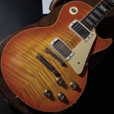 Gibson 1960 Les Paul Standard Reissue Tangerine Burst【ギブソンカスタムショップ】【3.72Kg】_3