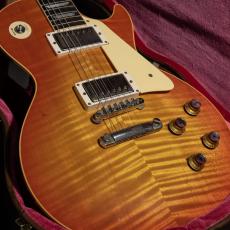 Gibson 1960 Les Paul Standard Reissue Tangerine Burst【ギブソンカスタムショップ】【3.72Kg】_9