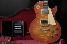 Gibson 1960 Les Paul Standard Reissue Tangerine Burst【ギブソンカスタムショップ】【3.72Kg】_10