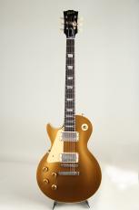 Gibson Historic Collection 1957 Les Paul Standard Reissue Left Hand VOS Double Gold Dark Back #751298_2