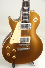 Gibson Historic Collection 1957 Les Paul Standard Reissue Left Hand VOS Double Gold Dark Back #751298_3