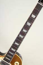 Gibson Historic Collection 1957 Les Paul Standard Reissue Left Hand VOS Double Gold Dark Back #751298_4