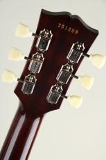 Gibson Historic Collection 1957 Les Paul Standard Reissue Left Hand VOS Double Gold Dark Back #751298_6