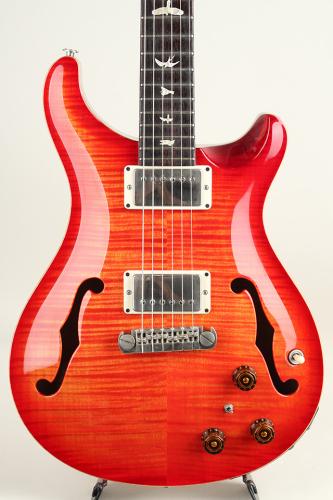 Paul Reed Smith [PRS] Hollowbody II Piezo 10Top 2015