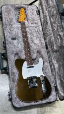 Fender American Ultra Telecaster Texas Tea 2022_10