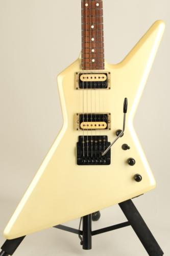 Greco MTX80 MW -Mirror White- 1984