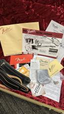 Fender New American Vintage 52 Telecaster Butterscotch Blonde 2016_10