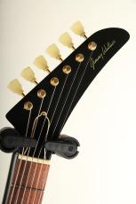 Jimmy Wallace Korina Explorer Aged Natural 2022_8