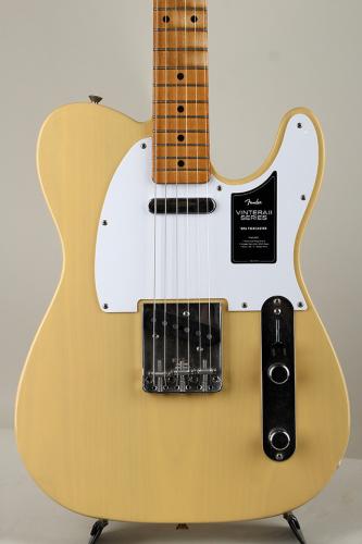 Fender Limited Edition Vintera II Road Worn 60s Telecaster MN Blonde 【S/N MX25089865】