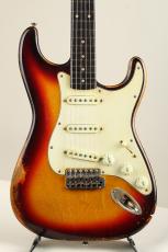 Nacho Guitars Early 60s Contour Body Sunburst #45002 Heavy Aging / Medium C neck