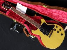 Gibson Les Paul Special Double Cutaway TV Yellow_2