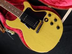 Gibson Les Paul Special Double Cutaway TV Yellow_3