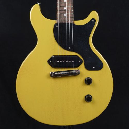 Gibson Les Paul Junior Double Cutaway TV Yellow