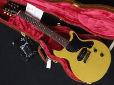 Gibson Les Paul Junior Double Cutaway TV Yellow_2
