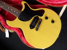 Gibson Les Paul Junior Double Cutaway TV Yellow_3