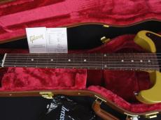 Gibson Les Paul Junior Double Cutaway TV Yellow_4