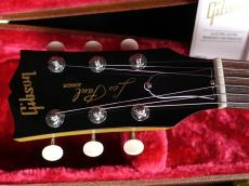 Gibson Les Paul Junior Double Cutaway TV Yellow_5