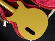 Gibson Les Paul Junior Double Cutaway TV Yellow_7
