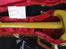 Gibson Les Paul Junior Double Cutaway TV Yellow_8