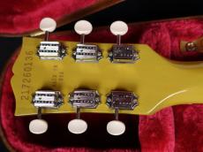 Gibson Les Paul Junior Double Cutaway TV Yellow_9