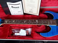 Ibanez RG8570-RBS (Royal Blue Sapphire)_5