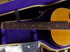 Gibson L-00 Century 12-Fret Vintage Amber_4