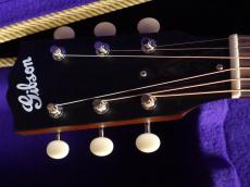 Gibson L-00 Century 12-Fret Vintage Amber_5