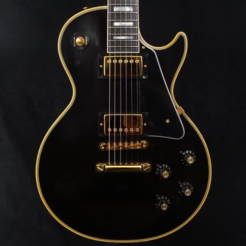Gibson Custom Shop Limited Run 1968 Les Paul Custom VOS Ebony 2026