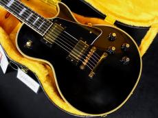 Gibson Custom Shop Limited Run 1968 Les Paul Custom VOS Ebony 2026_3