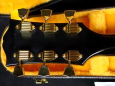 Gibson Custom Shop Limited Run 1968 Les Paul Custom VOS Ebony 2026_10