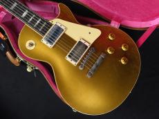 Gibson Custom Shop Murphy Lab 1957 Les Paul Goldtop Double Gold Darkback Light Aged 2024_3