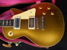 Gibson Custom Shop Murphy Lab 1957 Les Paul Goldtop Double Gold Darkback Light Aged 2024_4