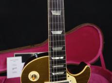 Gibson Custom Shop Murphy Lab 1957 Les Paul Goldtop Double Gold Darkback Light Aged 2024_8