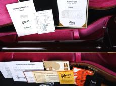 Gibson Custom Shop Murphy Lab 1957 Les Paul Goldtop Double Gold Darkback Light Aged 2024_11