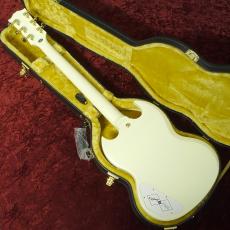 Epiphone Inspired by Gibson Custom 1963 Les Paul SG Custom With Maestro Vibrola Classic White 2024_6