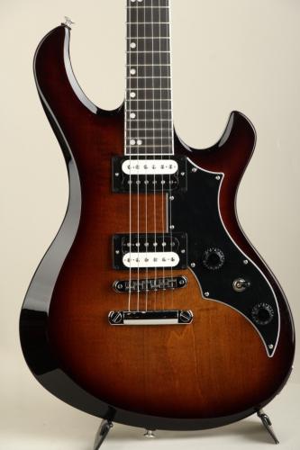 Gibson Victory Figured Top Smokehouse Burst【S/N 225040302】