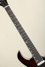 Gibson Victory Figured Top Smokehouse Burst【S/N 225040302】_5