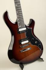Gibson Victory Figured Top Smokehouse Burst【S/N 225040302】_9