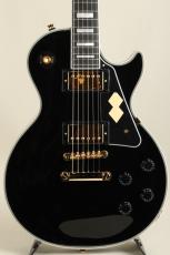 Epiphone Inspired by Gibson Custom Les Paul Custom Ebony【SN / 25021531213】