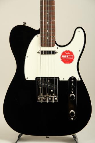 Squier Classic Vibe Baritone Custom Telecaster LRL Black【S/N ISSC25001576】