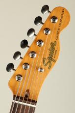 Squier Classic Vibe Baritone Custom Telecaster LRL Black【S/N ISSC25001576】_7