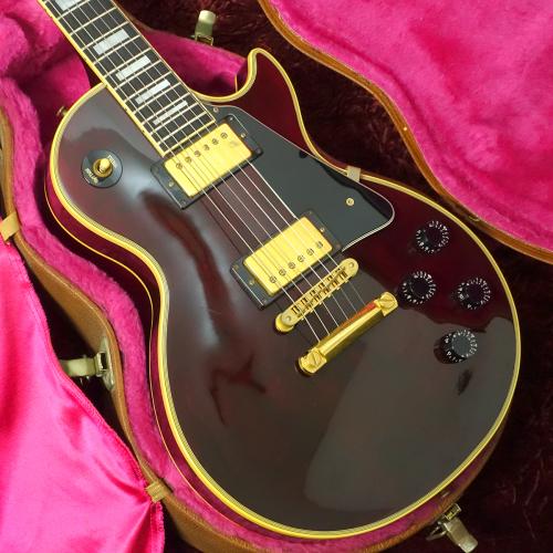 Gibson Les Paul Custom Wine Red 1995